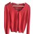 Carven Knitwear Multiple colors Cotton  ref.36215