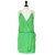 Zara Vestido Verde Poliéster  ref.36223