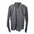 Givenchy Herrenhemd mit hervorragenden Bedingungen Grau Baumwolle  ref.36224