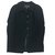 Louis Vuitton Poncho Black Wool  ref.36230