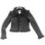 Chanel casaco de tweed Preto  ref.36248