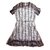 Carven Dress Silk  ref.36254