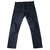 The Kooples Jeans Preto Algodão  ref.36279
