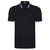 FRED PERRY NEW BLACK POLO SHIRT Cotton  ref.36303