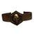 Alexander Mcqueen Bracelets Acier Bronze  ref.36361