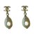 Chanel Earrings Golden Metal  ref.36547