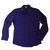 Versace Chemises Coton Violet  ref.36652