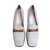 Gucci Loafers Beige Leather  ref.36661