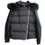 Maje Coat, Outerwear Black Polyester  ref.36685