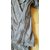 Autre Marque Camicia V9sage kaki in cotone Cachi - vista 7