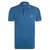 Moncler brand new polo light blue shirt eu medium Cotton  ref.36726