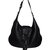 Burberry Handbags Black Leather  ref.36732