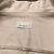 Gabardina Pinko de algodón beige - vista 8