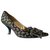 Etro Heels Multiple colors Leather Cloth  ref.36761