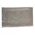 Louis Vuitton Lenço do monograma Bege Seda Lã  ref.36822