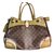 Louis Vuitton Exotic skin tote GM Brown Exotic leather  ref.36830