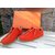 Hermès scarpe da ginnastica Arancione - vista 3