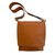 Eric Laville Handtasche Karamell