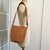 Eric Laville Handtasche Karamell - Ansicht 3