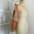 Eric Laville Handtasche Karamell - Ansicht 4