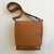 Eric Laville Handtasche Karamell - Ansicht 5