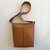 Eric Laville Handtasche Karamell - Ansicht 8