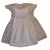 Zara Dress Beige  ref.36876