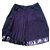 Christian Dior Skirt Purple Silk  ref.36887