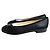 Chanel Ballerine Nero - vista 2