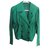 Christian Dior Pret A Porter  Lightweight  Jacket Black Green Polyester Rayon Acrylic  ref.36912