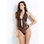 L'Agent por Agent Provocateur "Brigit" Boby Negro - vista 4