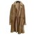 Cerruti 1881 Coats, Outerwear Suede  ref.36984