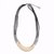 Chanel 2015 Multistrand gradient collier de perles Corde Multicolore  ref.37026