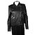 W118 by Walter Baker Allison Bikerjacke Schwarz - Ansicht 2