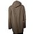Louis Vuitton LongHoodedDamierJacket Brown - view 2