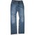 Gucci - Jeans de pierna recta Algodón  ref.37185