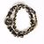 Tory Burch foderato Wrap Around Watch