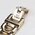 Tory Burch foderato Wrap Around Watch - vista 8