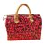 Speedy Louis Vuitton Handbag Multiple colors Leather  ref.37319