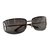 Dolce & Gabbana Sonnenbrille Grau Metall  ref.37351