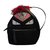 Fendi Backpack monster Black Polyester  ref.37370