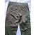 Trussardi Jeans Hose Grün Khaki mit Multitaschen - Ansicht 5
