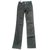 Trussardi Jeans Regular Coton Elasthane Polyamide Gris  ref.37383