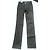 Trussardi Jeans Jeans Trussardi Corte Recto Gris - vista 3