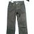 Trussardi Jeans Jeans Trussardi Corte Recto Gris - vista 5