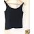 Top sin mangas negro Max Mara Talla 42 - vista 6
