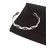 Hermès Bracelet Silvery Silver  ref.37464