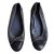Chanel Sapatilhas de ballet Multicor Couro  ref.37466