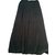 Sonia Rykiel Skirt Black Cotton  ref.37509