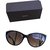 Tom Ford Sonnenbrille Schwarz Kunststoff  ref.37517